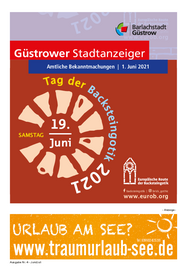 Ausgabe Juni/Juli 2021 - PDF (2 MB)