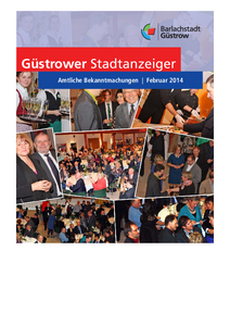 Ausgabe Februar 2014 (2,1 MB)